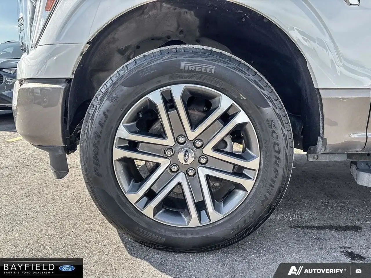 Ford F 150 снимка Ford F 150