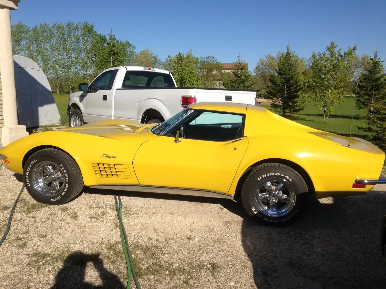 Chevrolet Corvette fotografie Chevrolet Corvette