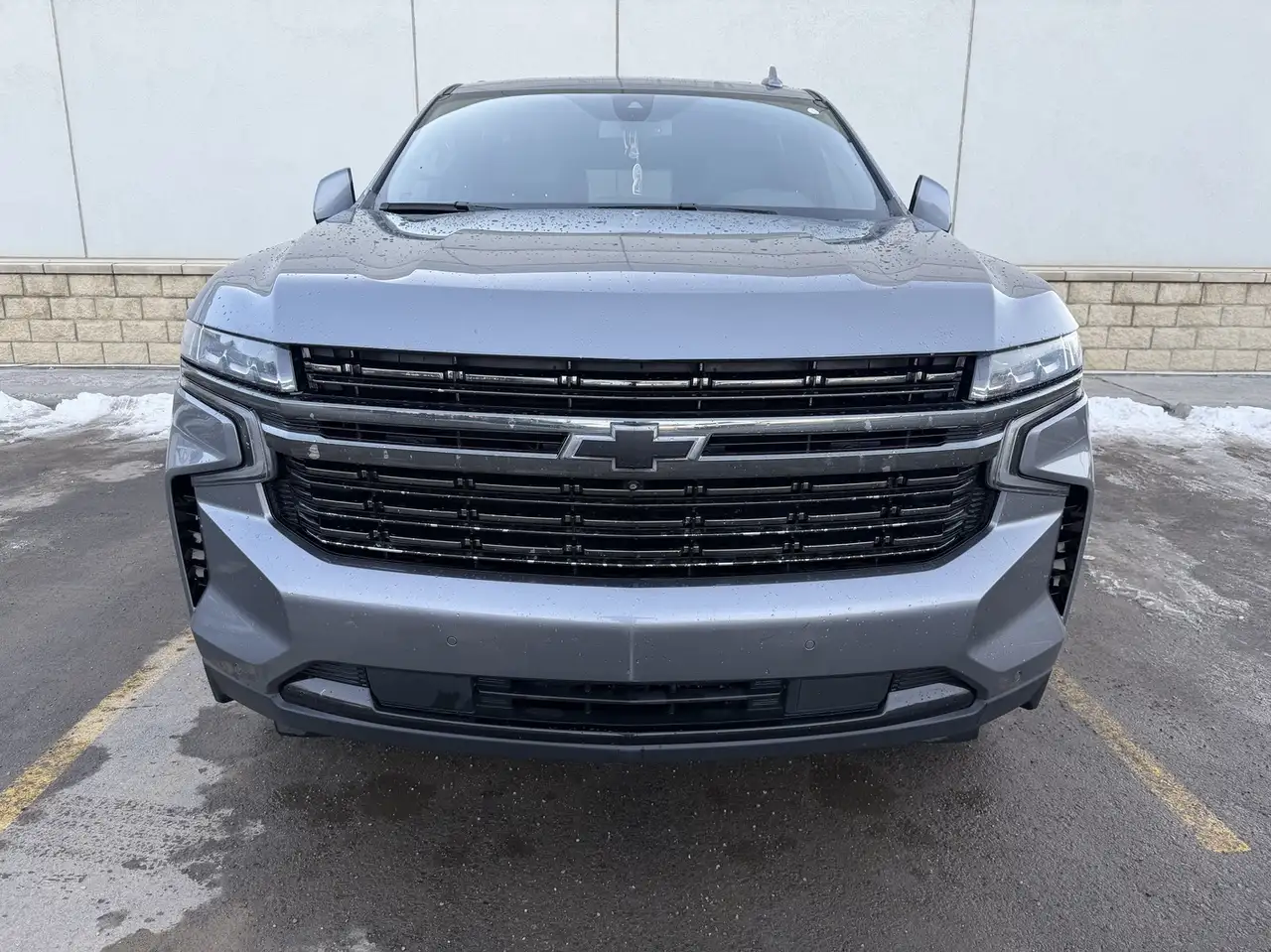 Chevrolet Tahoe снимка Chevrolet Tahoe