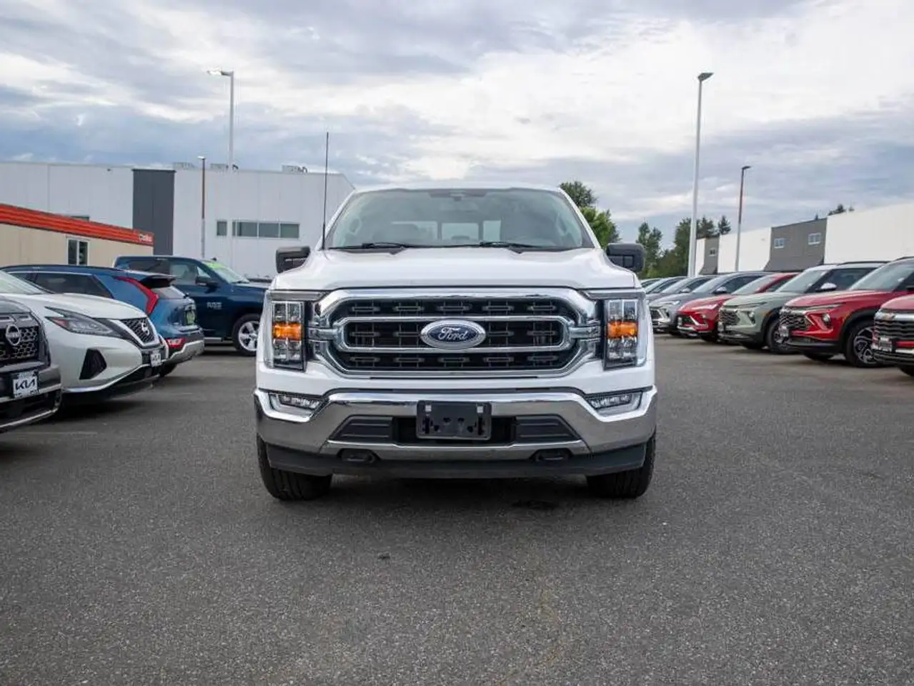 Ford F 150 fotografie Ford F 150