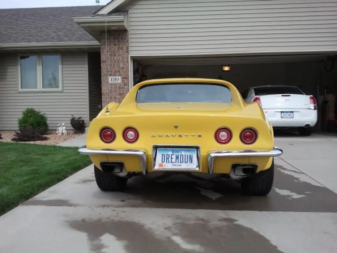Chevrolet Corvette fotografie Chevrolet Corvette