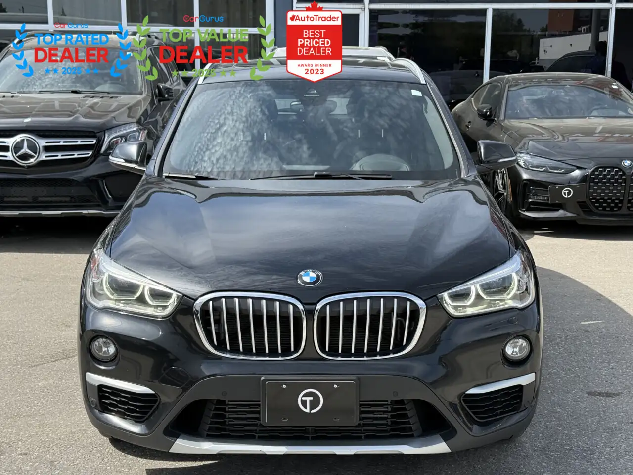 BMW X1 fotografie BMW X1