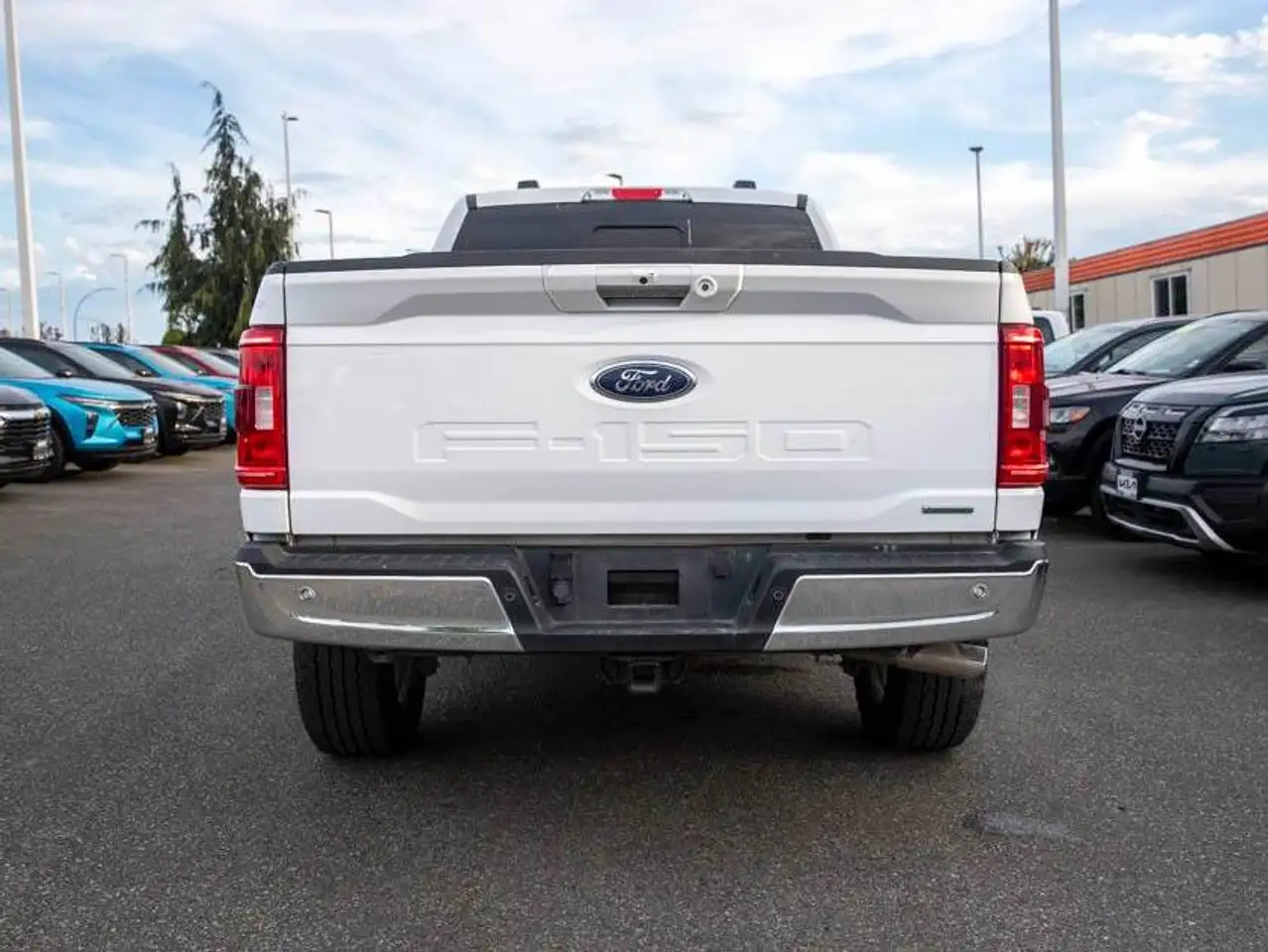 Ford F 150 fotografie Ford F 150