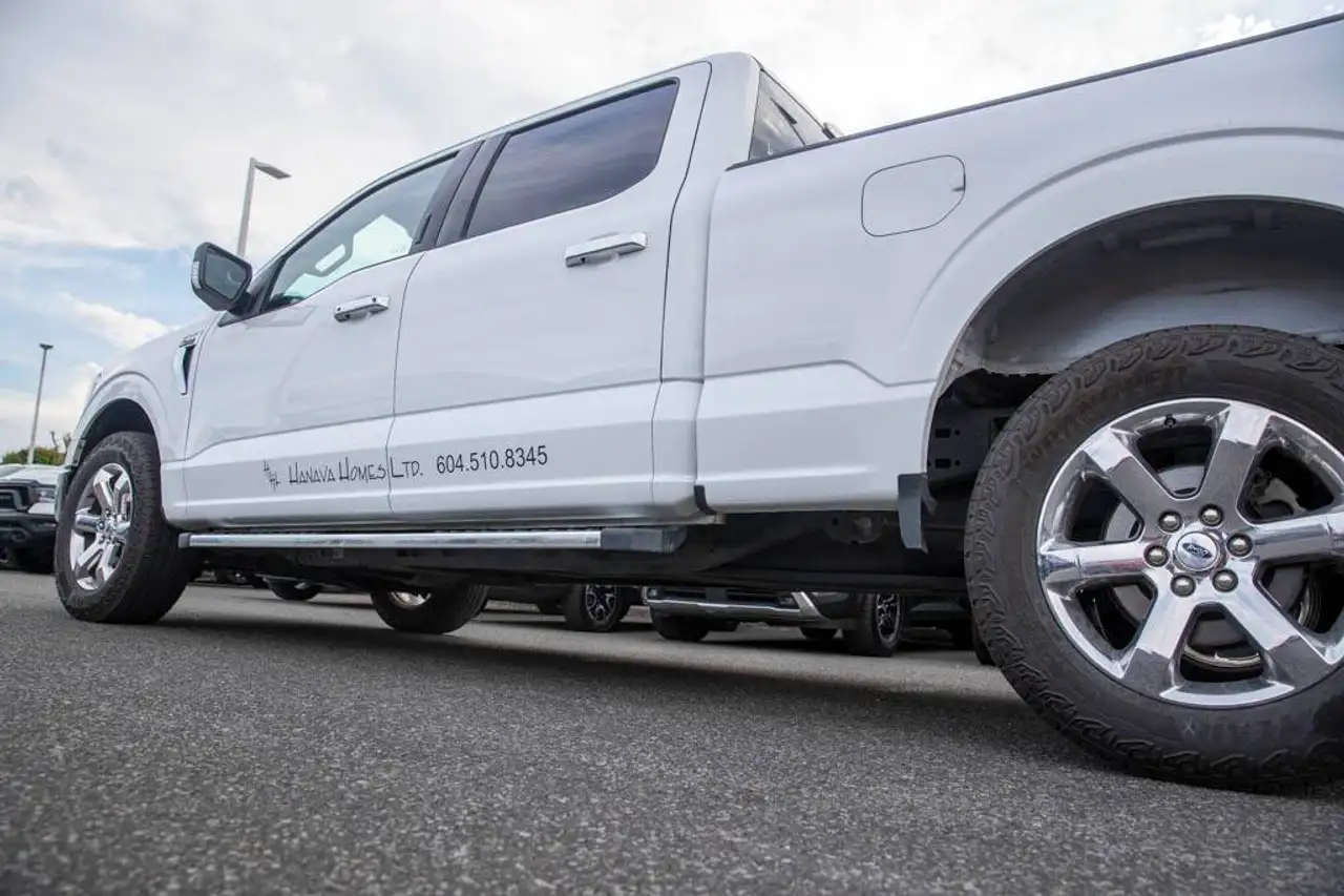 Ford F 150 fotografie Ford F 150