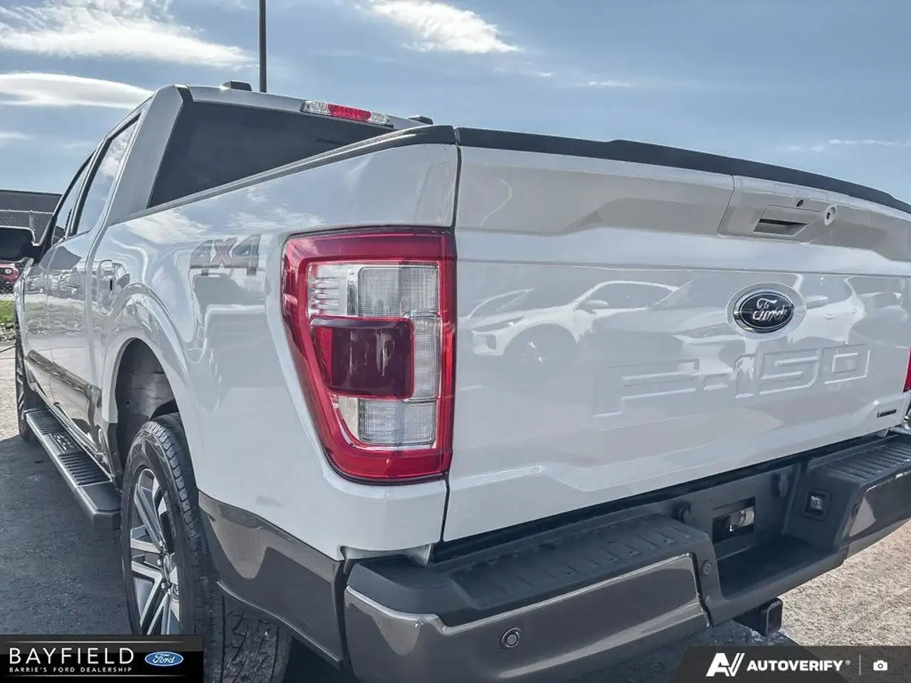 Ford F 150 снимка Ford F 150
