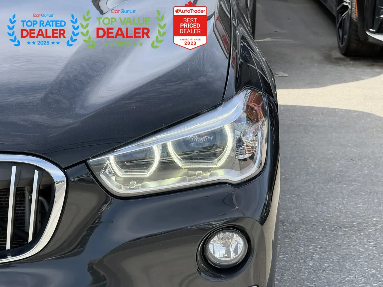 BMW X1 fotografie BMW X1