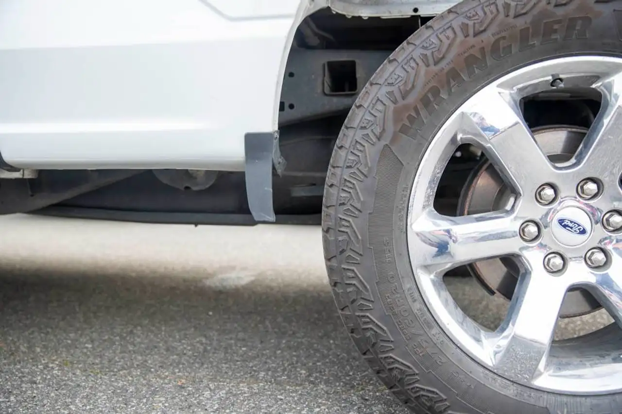 Ford F 150 fotografie Ford F 150