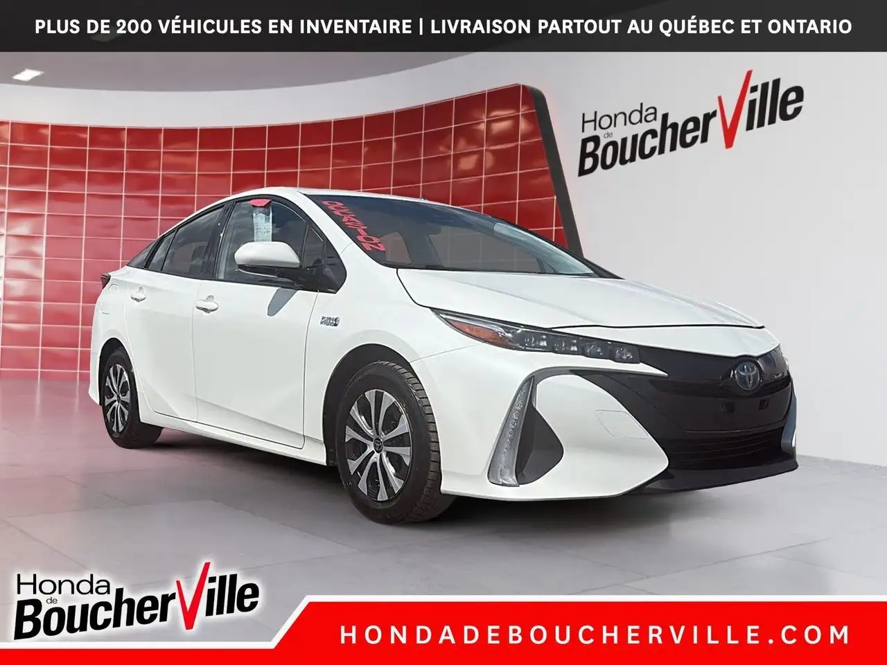 Toyota Prius Prime снимка Toyota Prius Prime