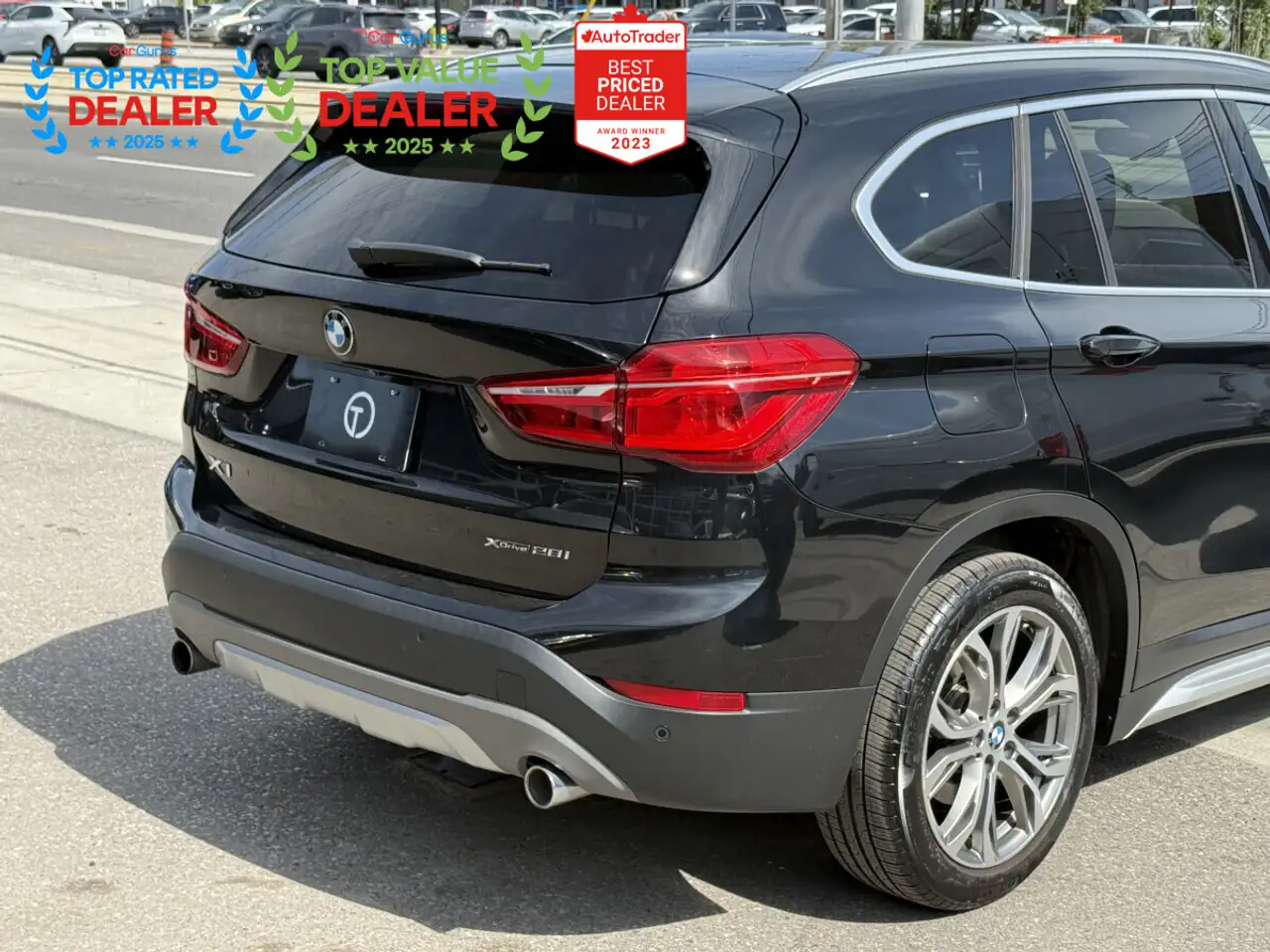 BMW X1 fotografie BMW X1