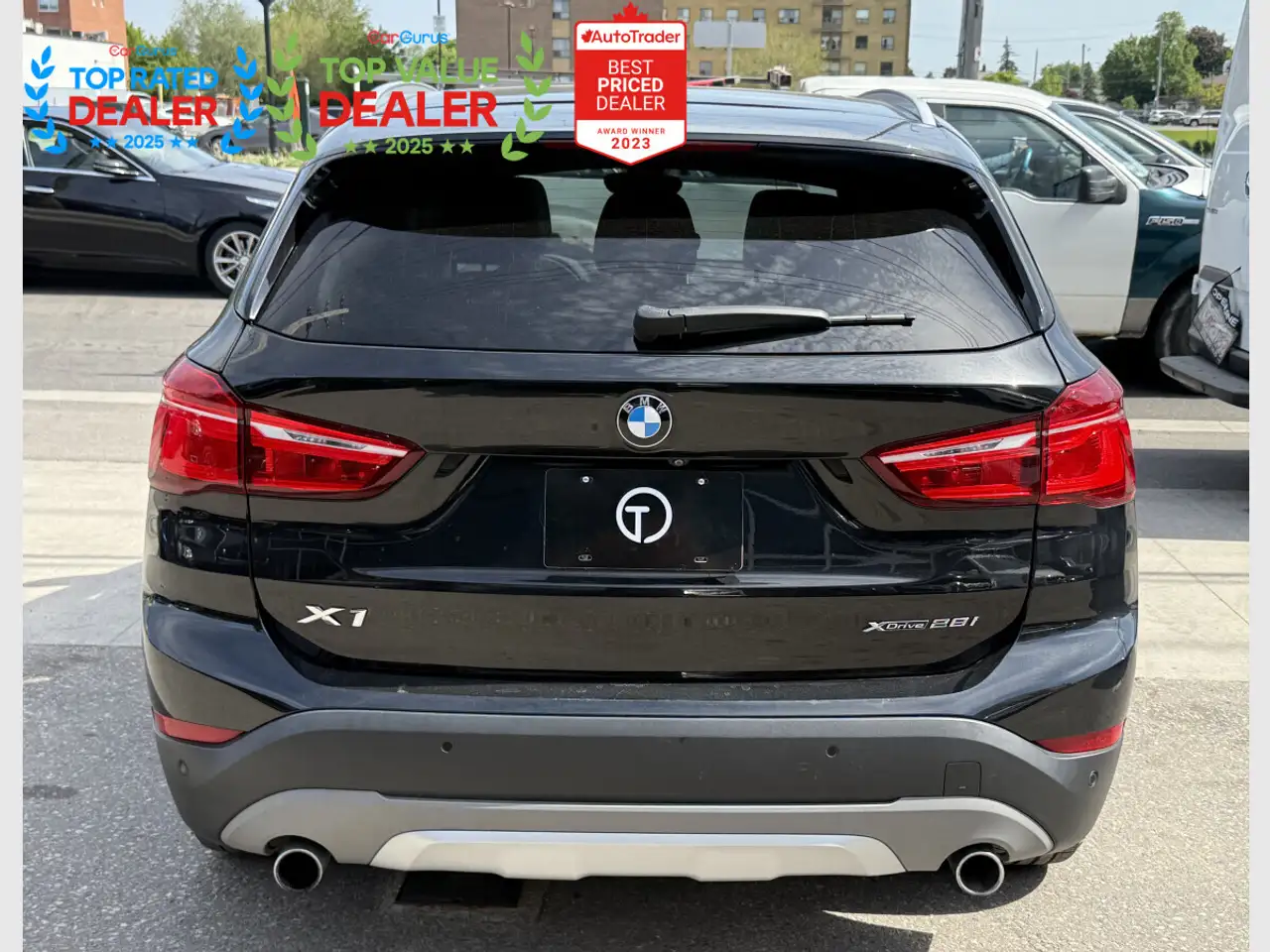 BMW X1 fotografie BMW X1