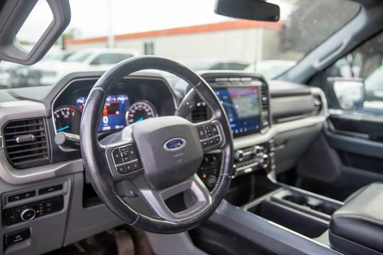 Ford F 150 fotografie Ford F 150