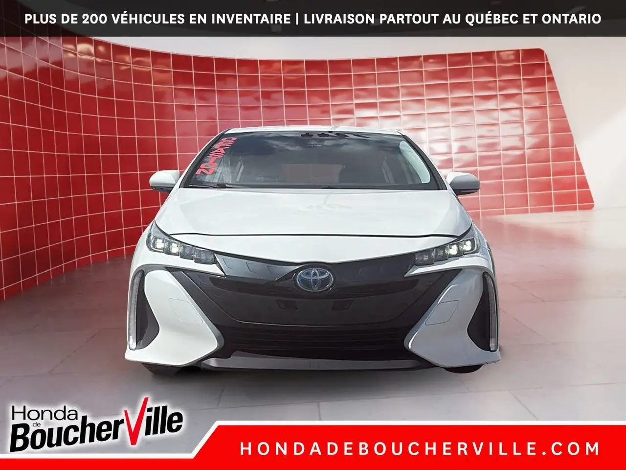 Toyota Prius Prime снимка Toyota Prius Prime