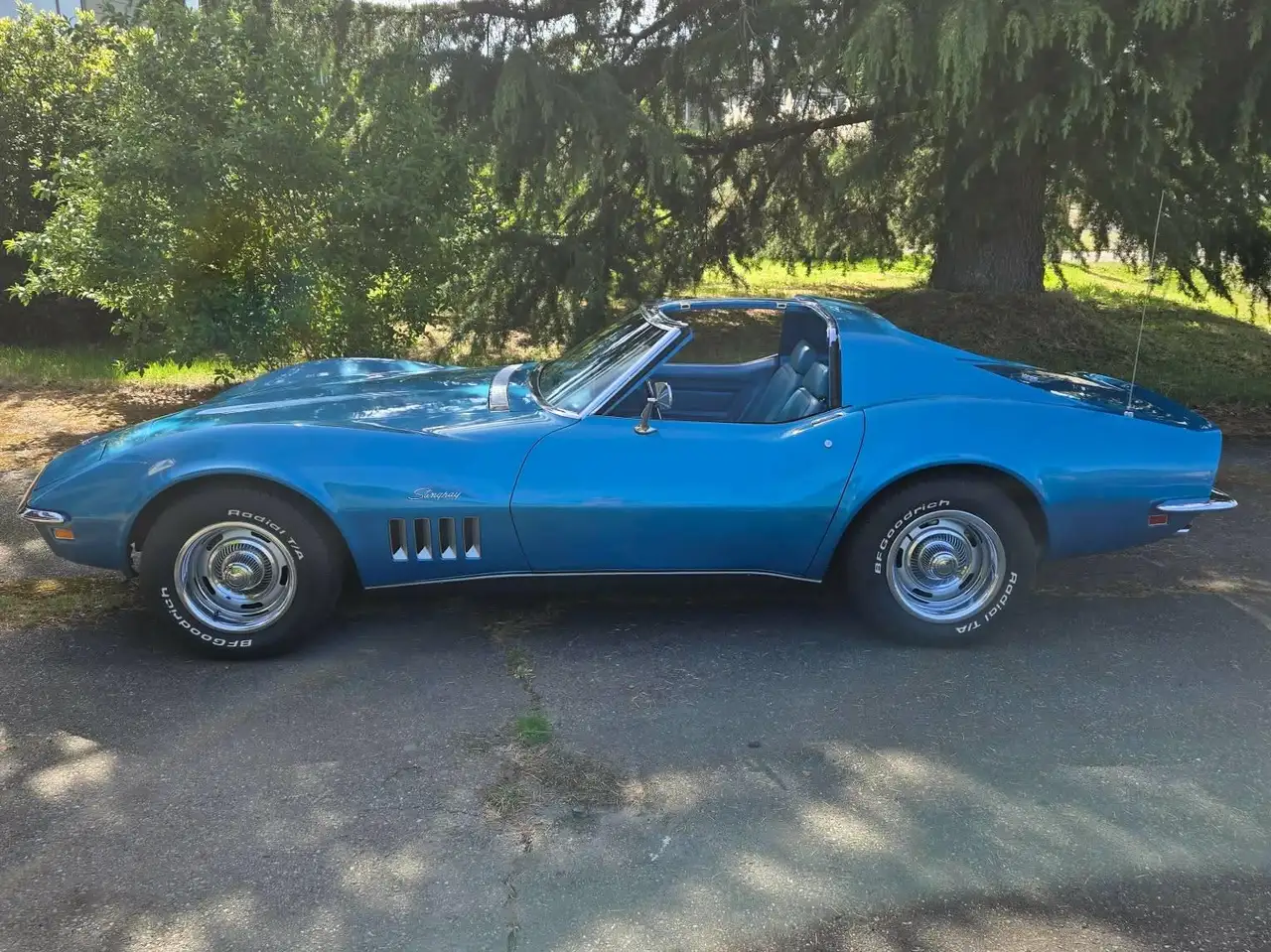 Chevrolet Corvette снимка Chevrolet Corvette