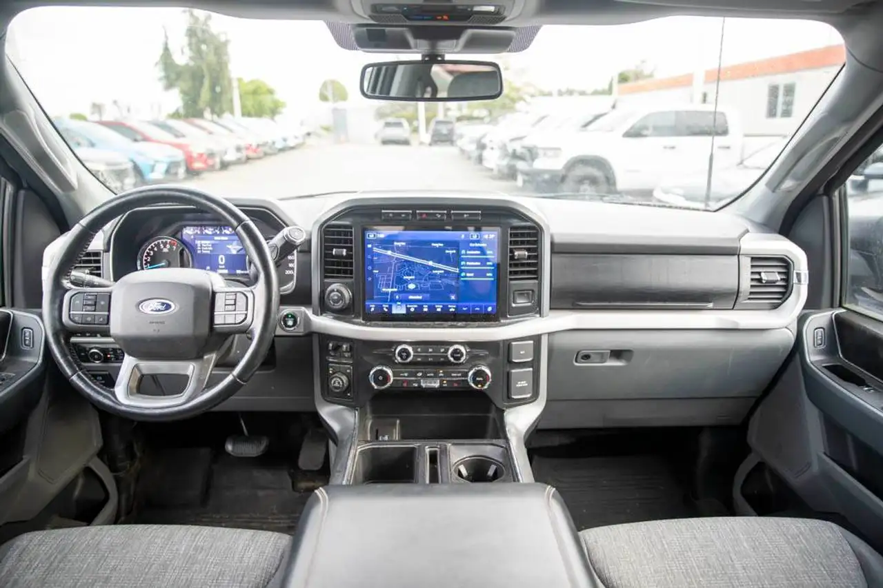 Ford F 150 fotografie Ford F 150