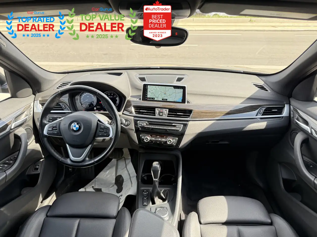 BMW X1 fotografie BMW X1