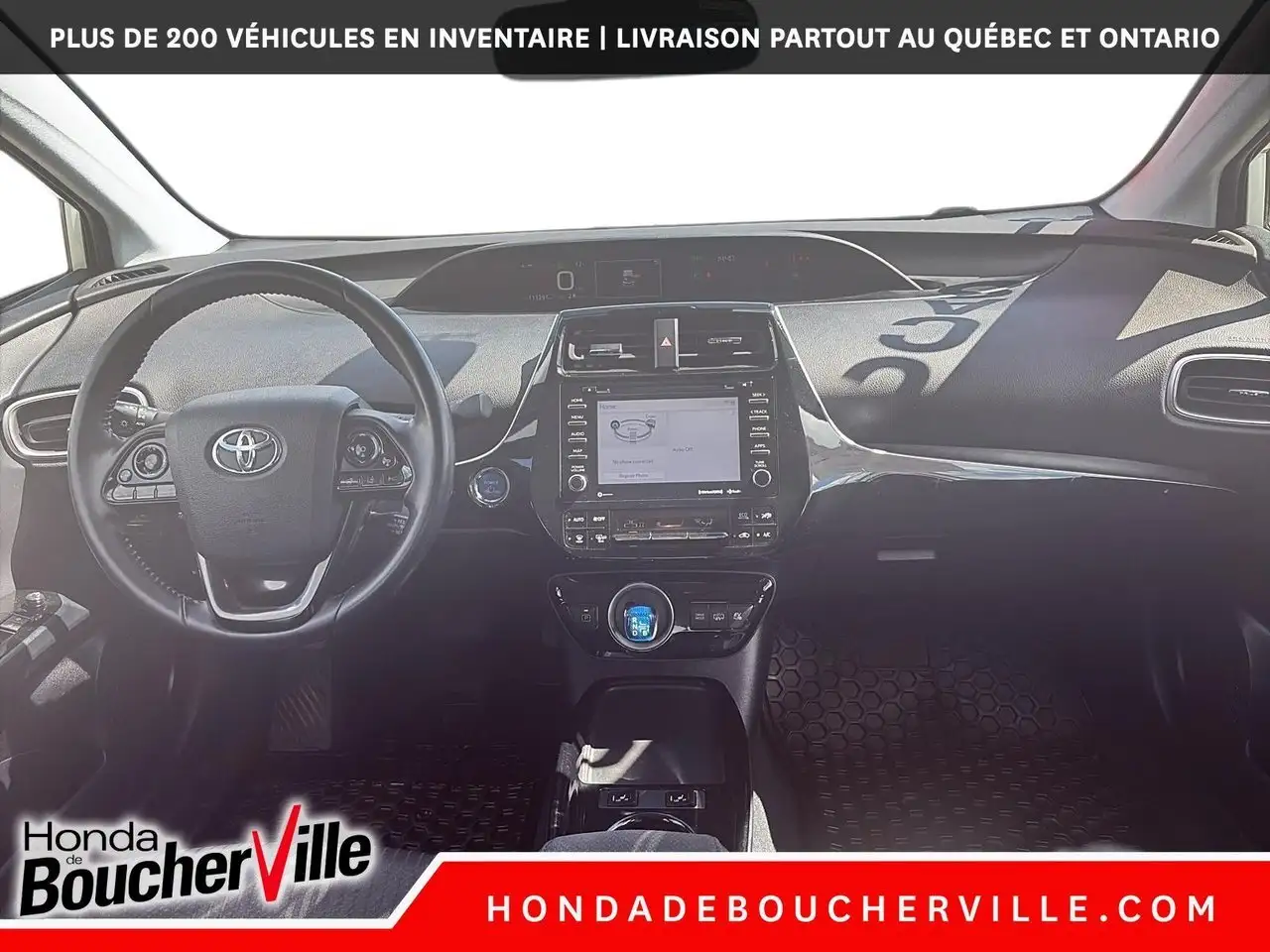 Toyota Prius Prime снимка Toyota Prius Prime