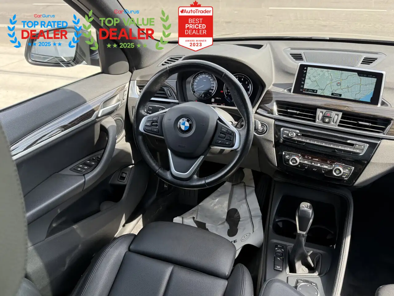 BMW X1 fotografie BMW X1