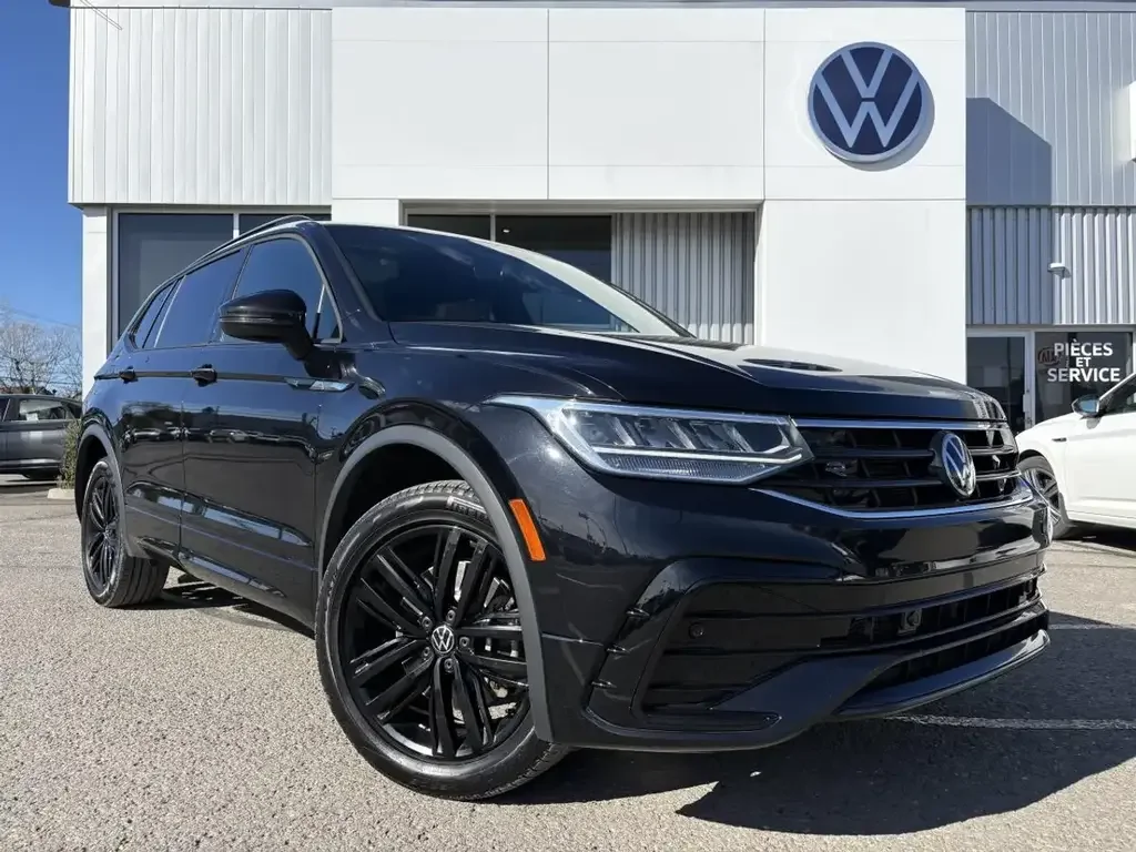 2022 Volkswagen Tiguan