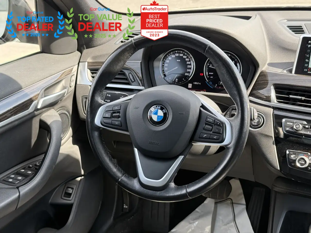 BMW X1 fotografie BMW X1