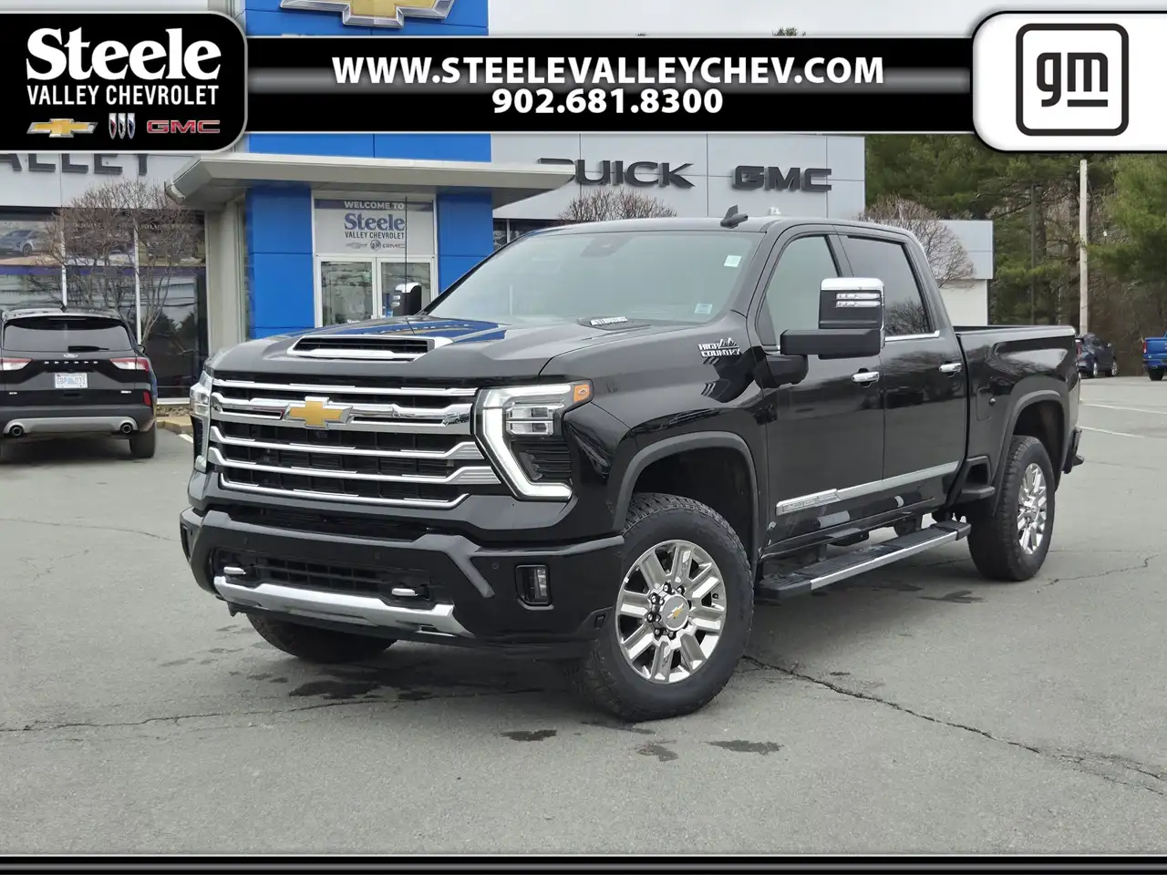 2026 Chevrolet Silverado 2500