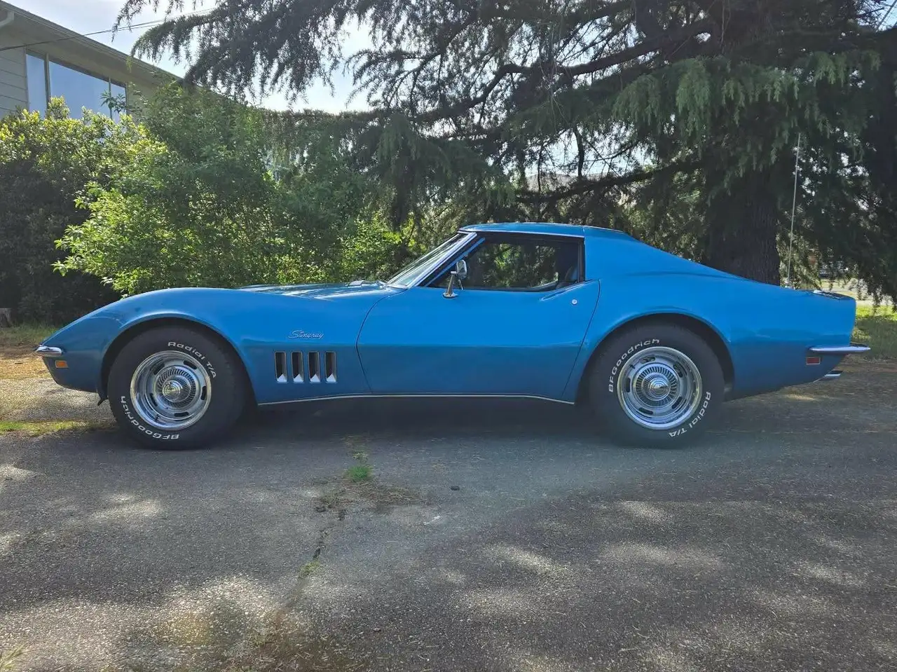 Chevrolet Corvette снимка Chevrolet Corvette