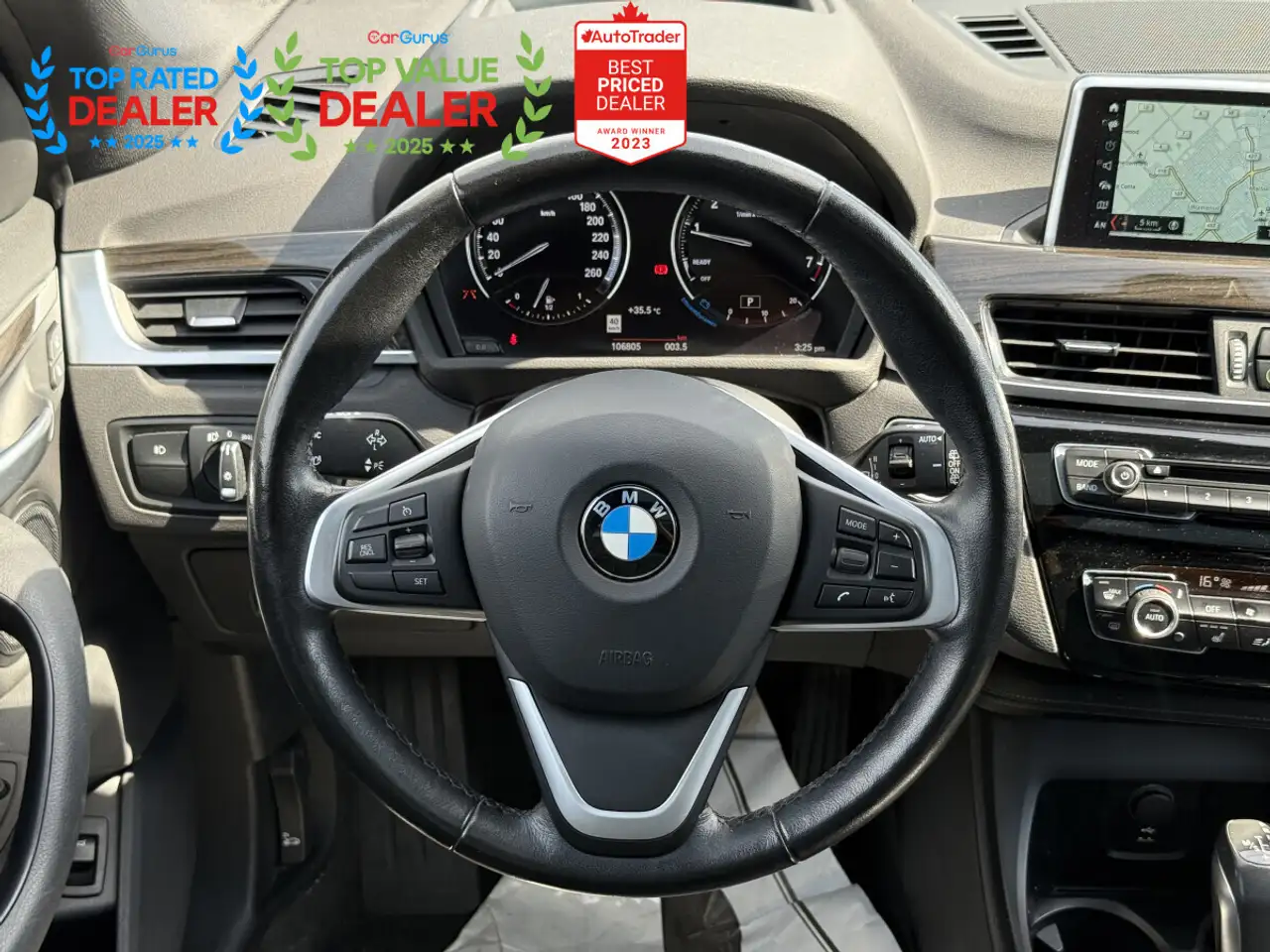 BMW X1 fotografie BMW X1