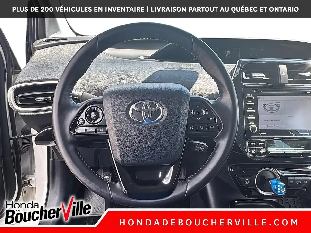 Toyota Prius Prime снимка Toyota Prius Prime