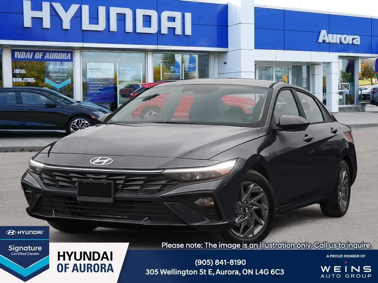 2026 Hyundai ELANTRA