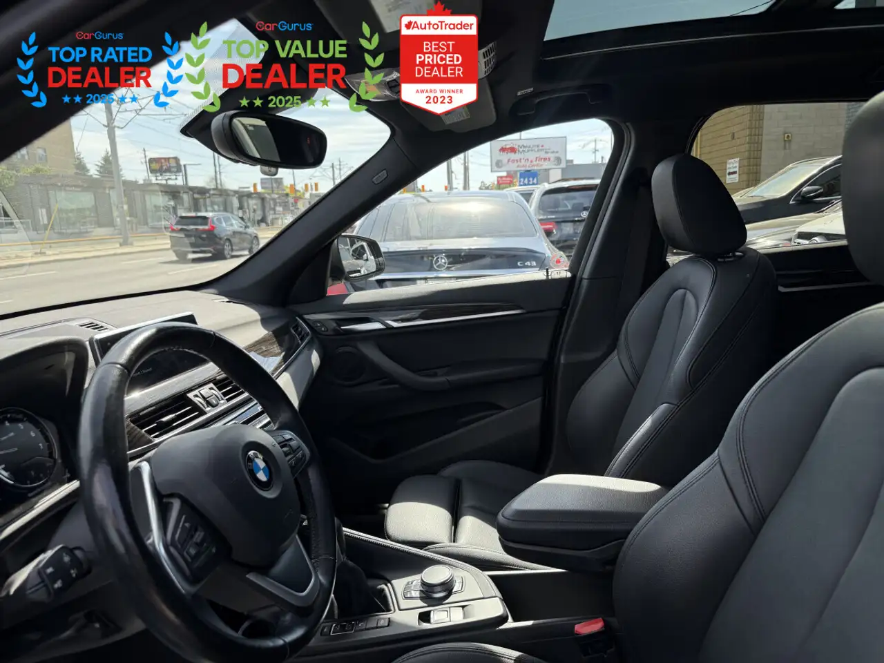 BMW X1 fotografie BMW X1