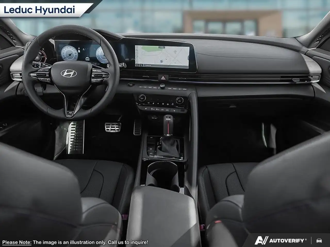Hyundai ELANTRA photo Hyundai ELANTRA