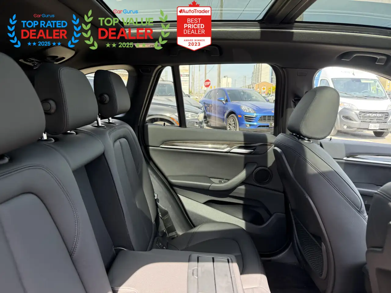 BMW X1 fotografie BMW X1