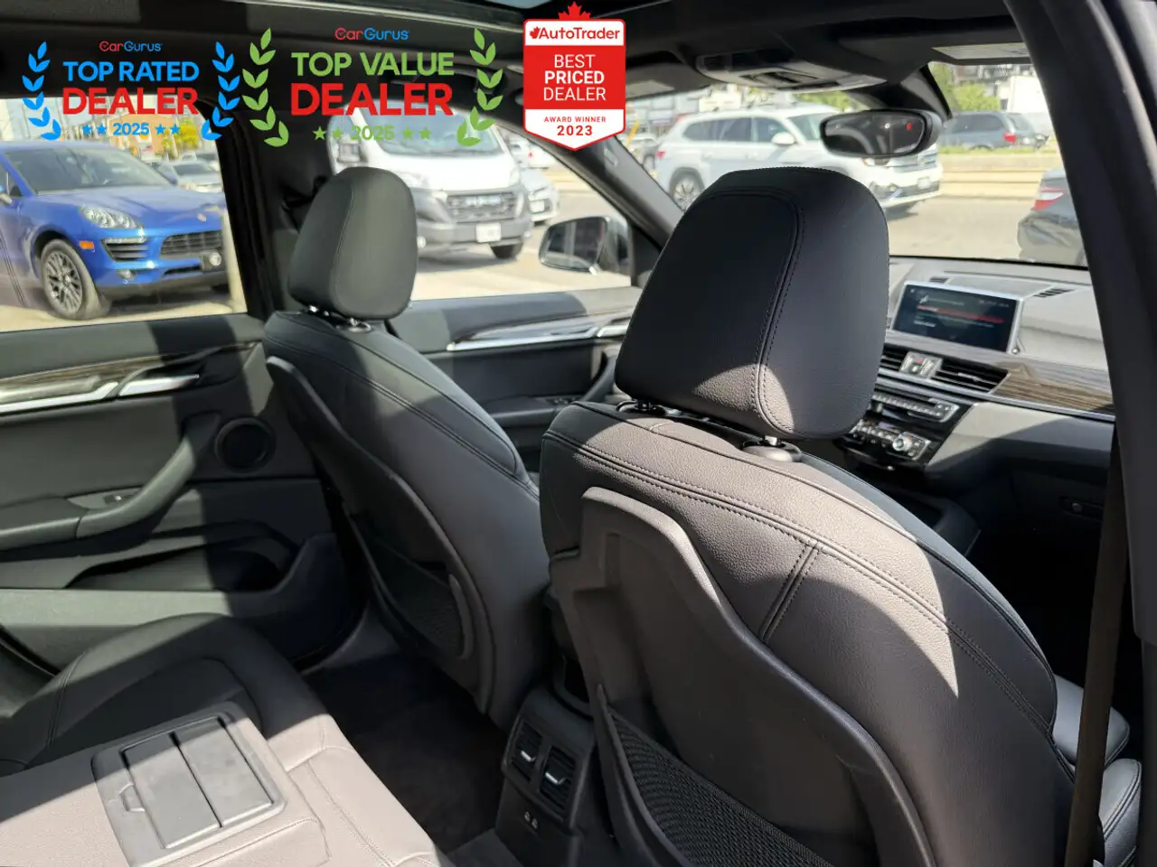 BMW X1 fotografie BMW X1