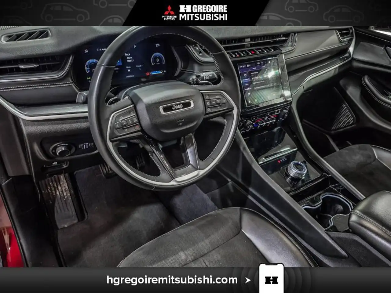 Jeep Grand Cherokee снимка Jeep Grand Cherokee