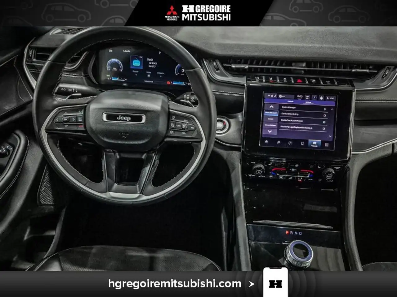 Jeep Grand Cherokee снимка Jeep Grand Cherokee