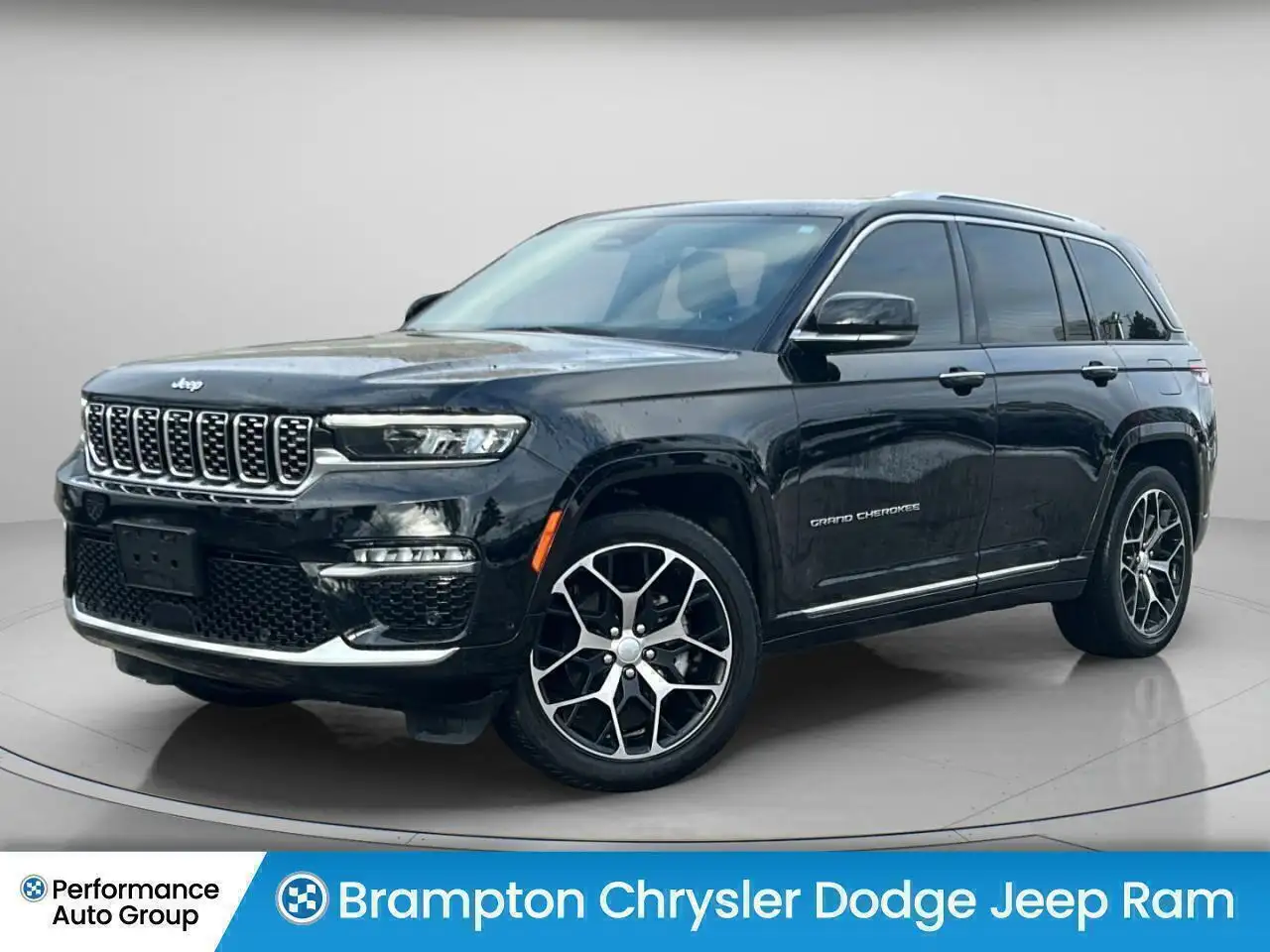 2023 Jeep Grand Cherokee