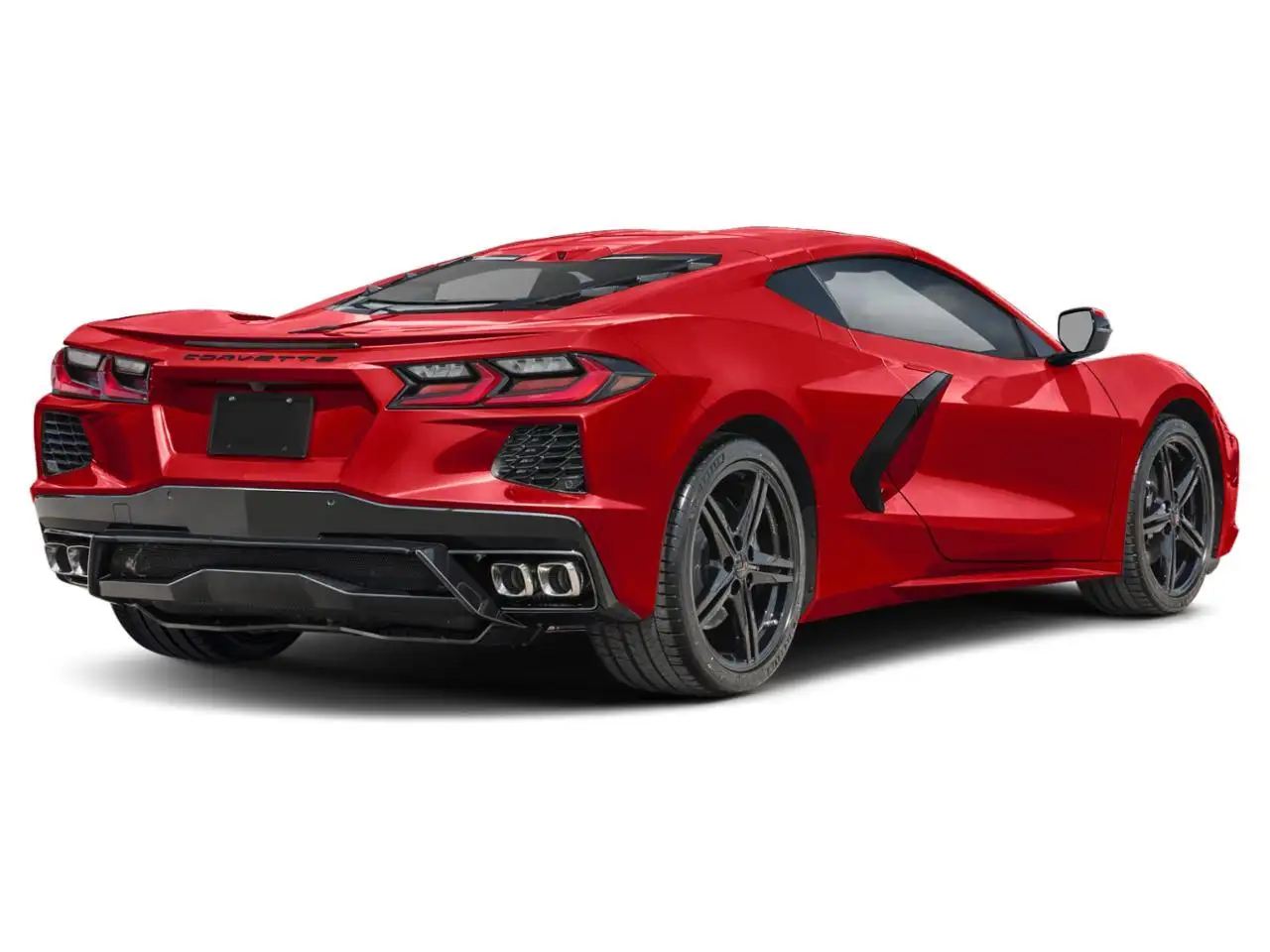 Chevrolet Corvette снимка Chevrolet Corvette