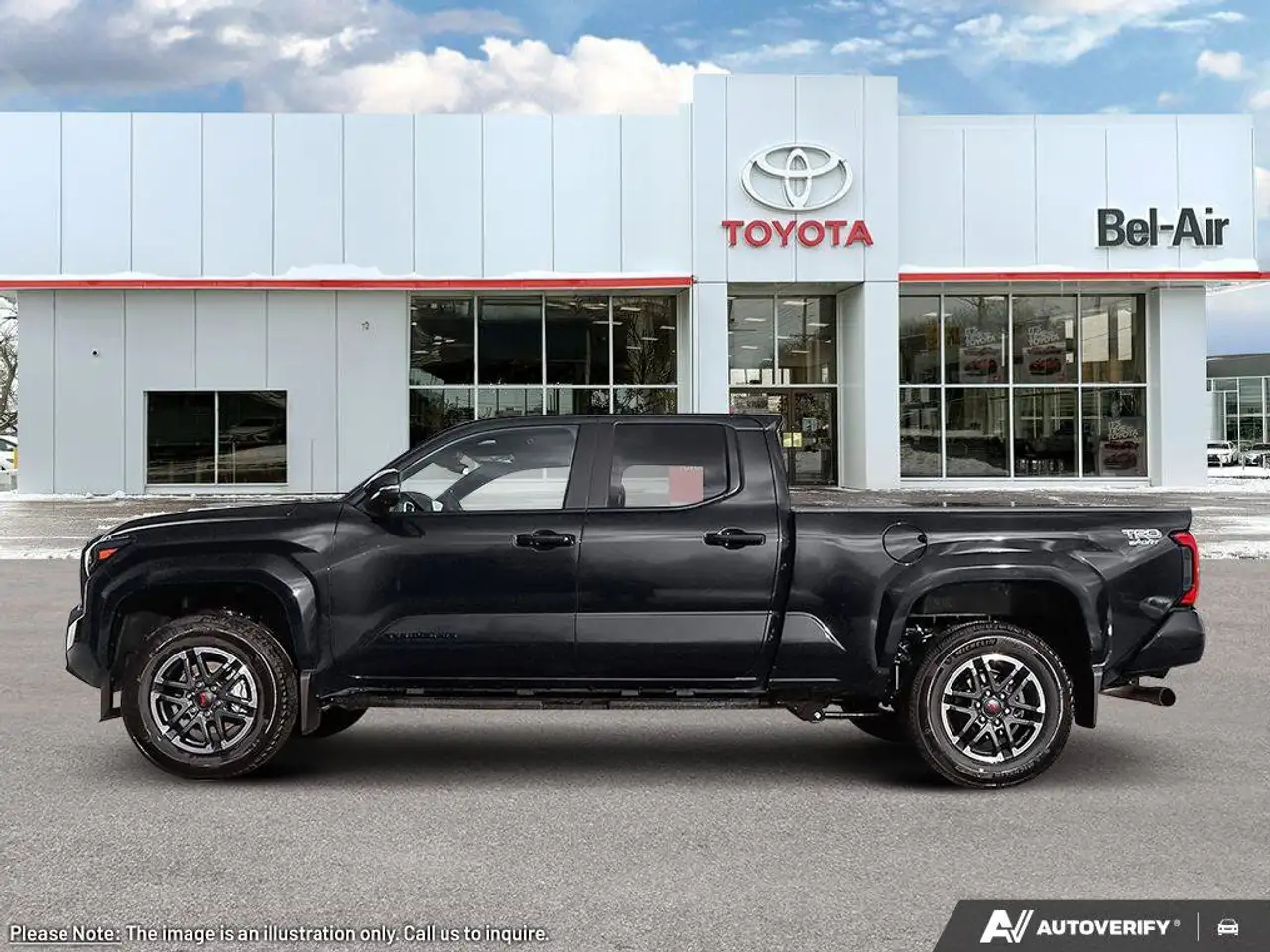 Toyota Tacoma снимка Toyota Tacoma