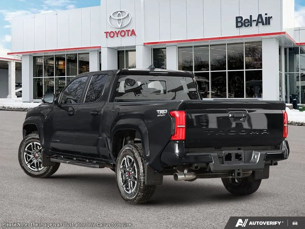 Toyota Tacoma снимка Toyota Tacoma