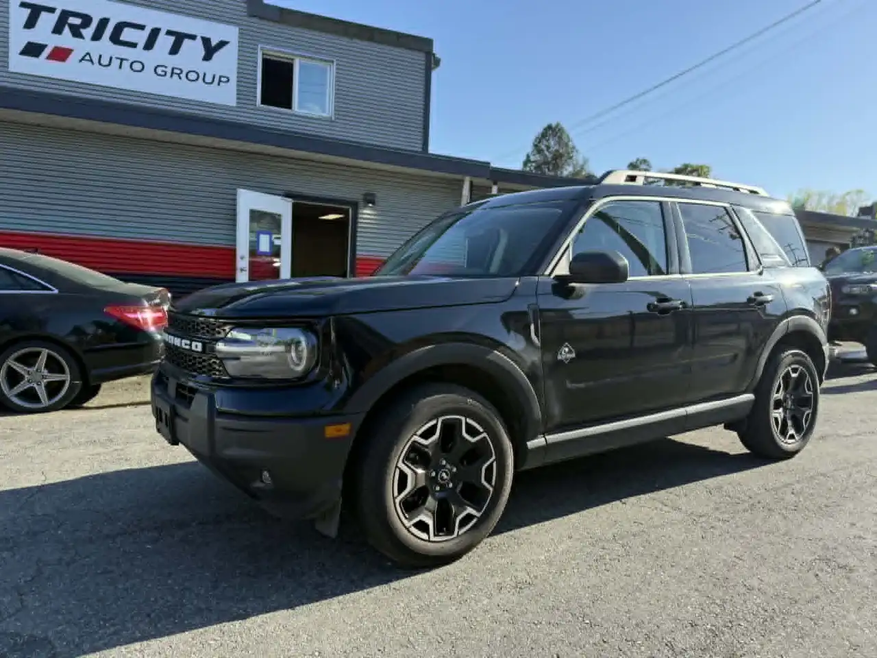 Ford Bronco Sport снимка Ford Bronco Sport