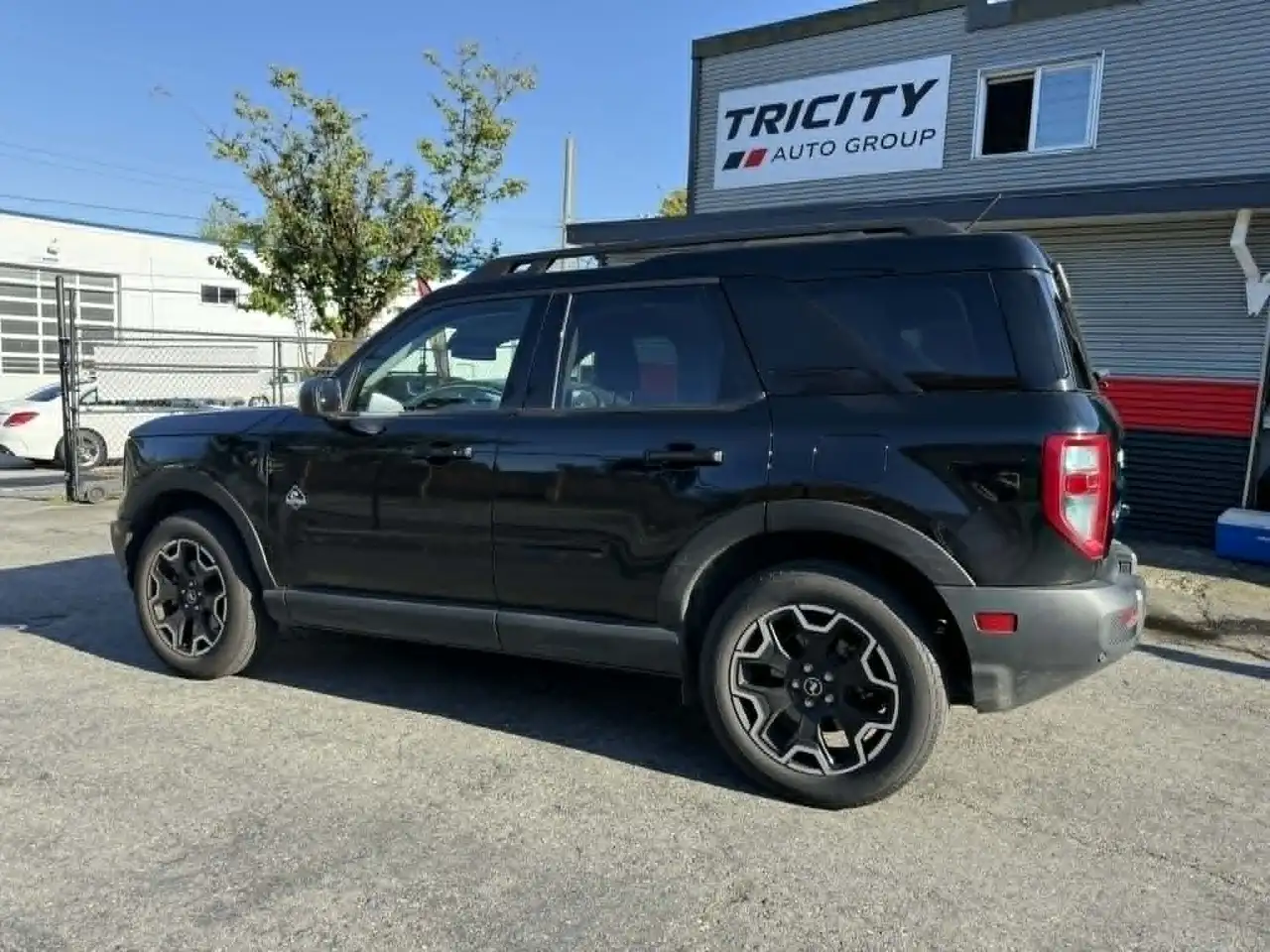 Ford Bronco Sport снимка Ford Bronco Sport