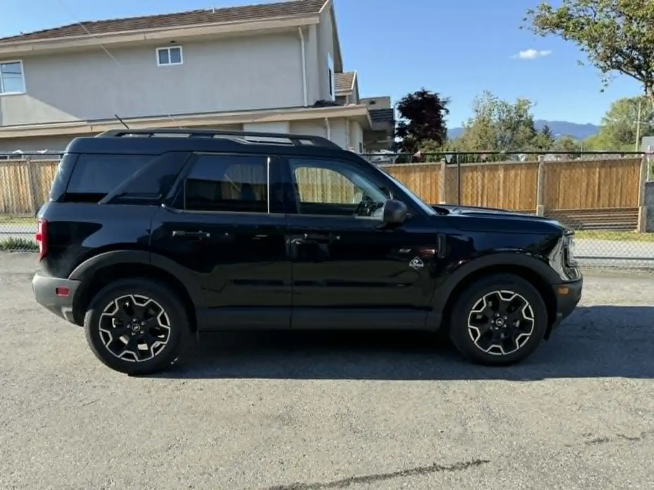 Ford Bronco Sport снимка Ford Bronco Sport