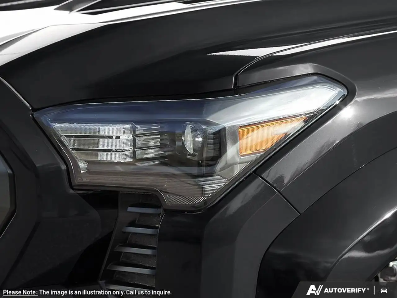 Toyota Tacoma снимка Toyota Tacoma