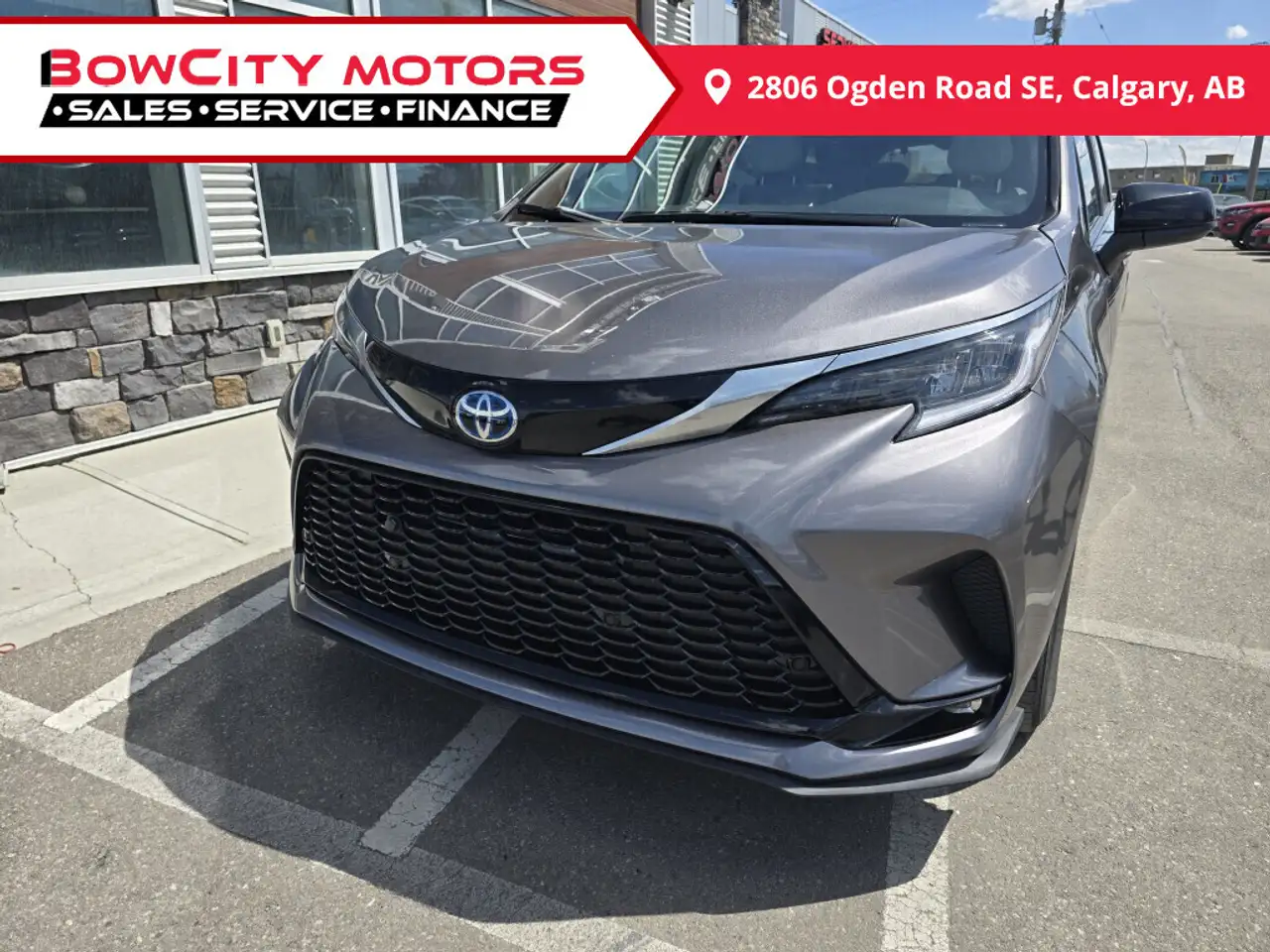 2021 Toyota Sienna