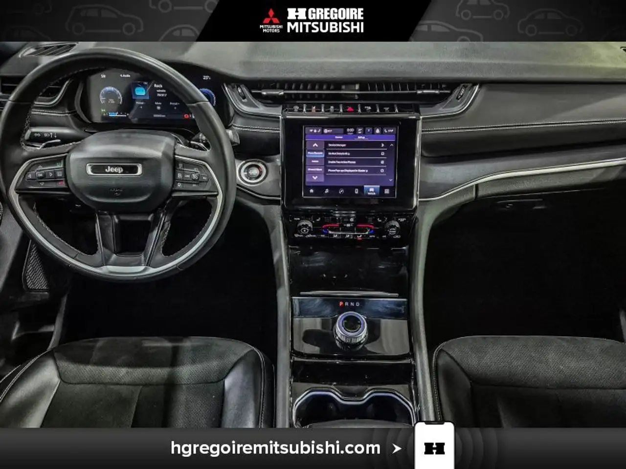 Jeep Grand Cherokee снимка Jeep Grand Cherokee