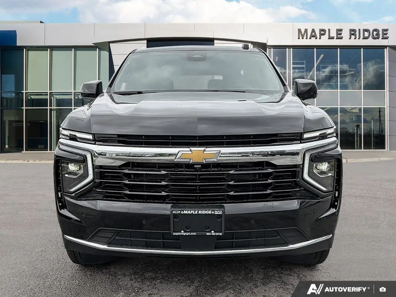 Chevrolet Tahoe снимка Chevrolet Tahoe