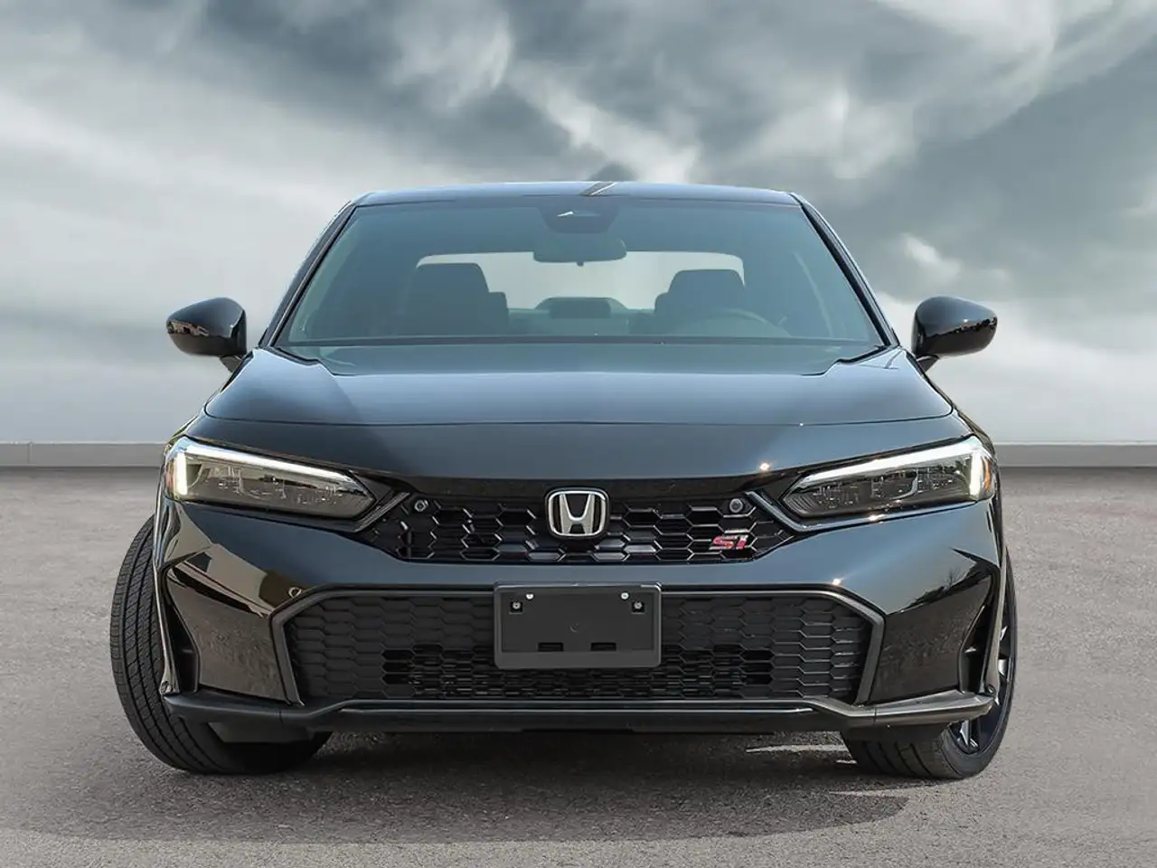 Honda Civic fotografie Honda Civic