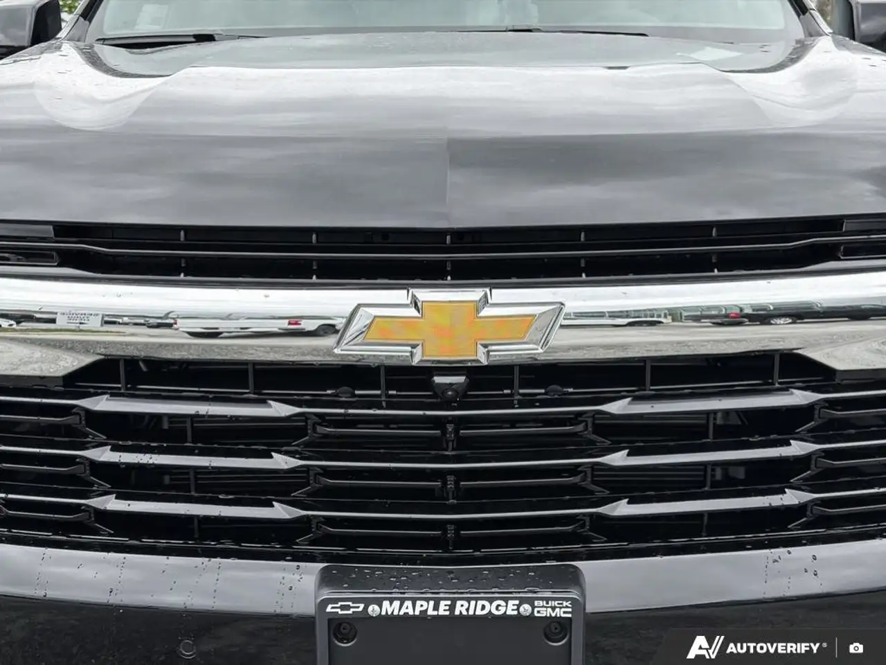 Chevrolet Tahoe снимка Chevrolet Tahoe