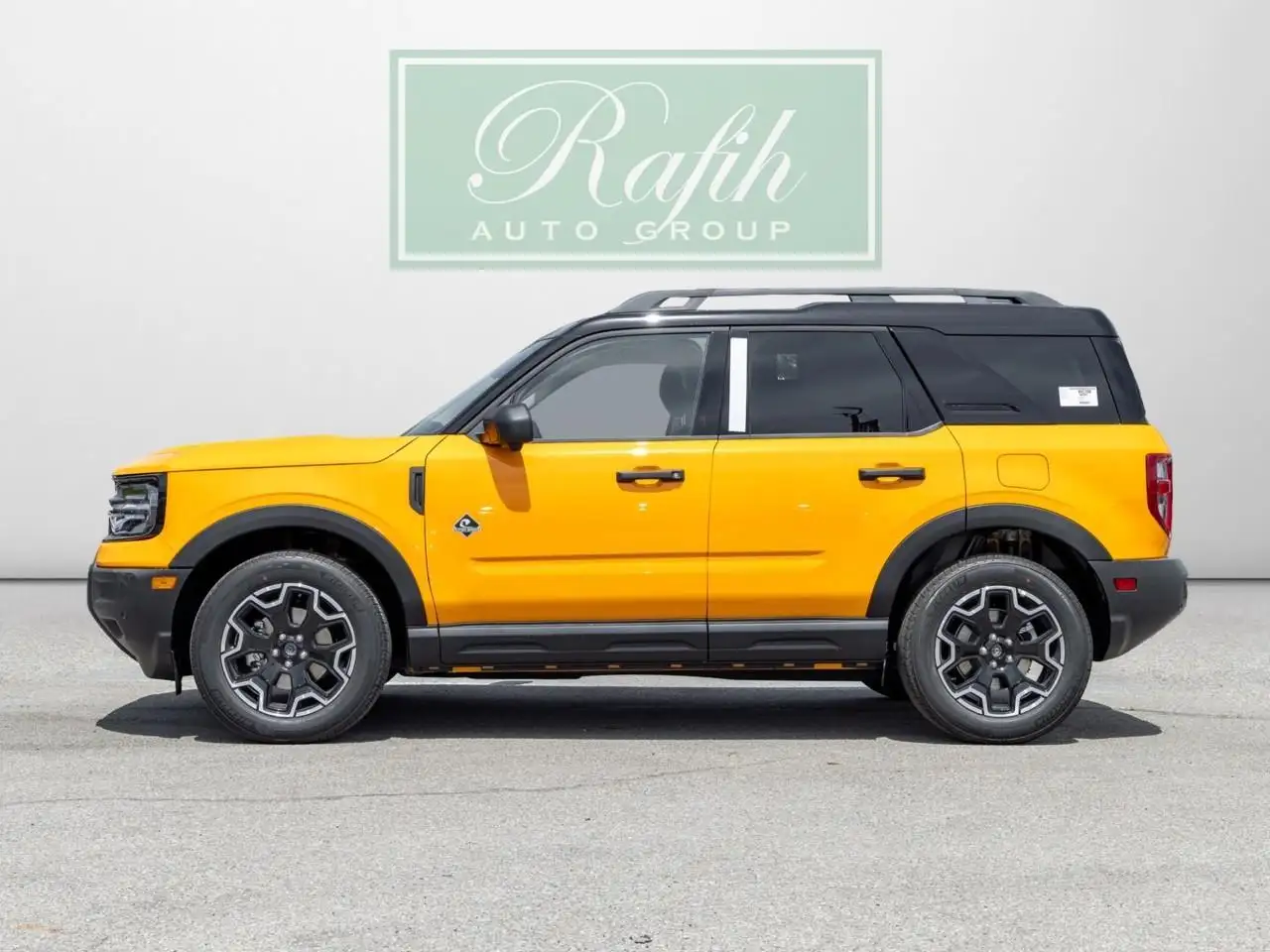 Ford Bronco Sport photo Ford Bronco Sport