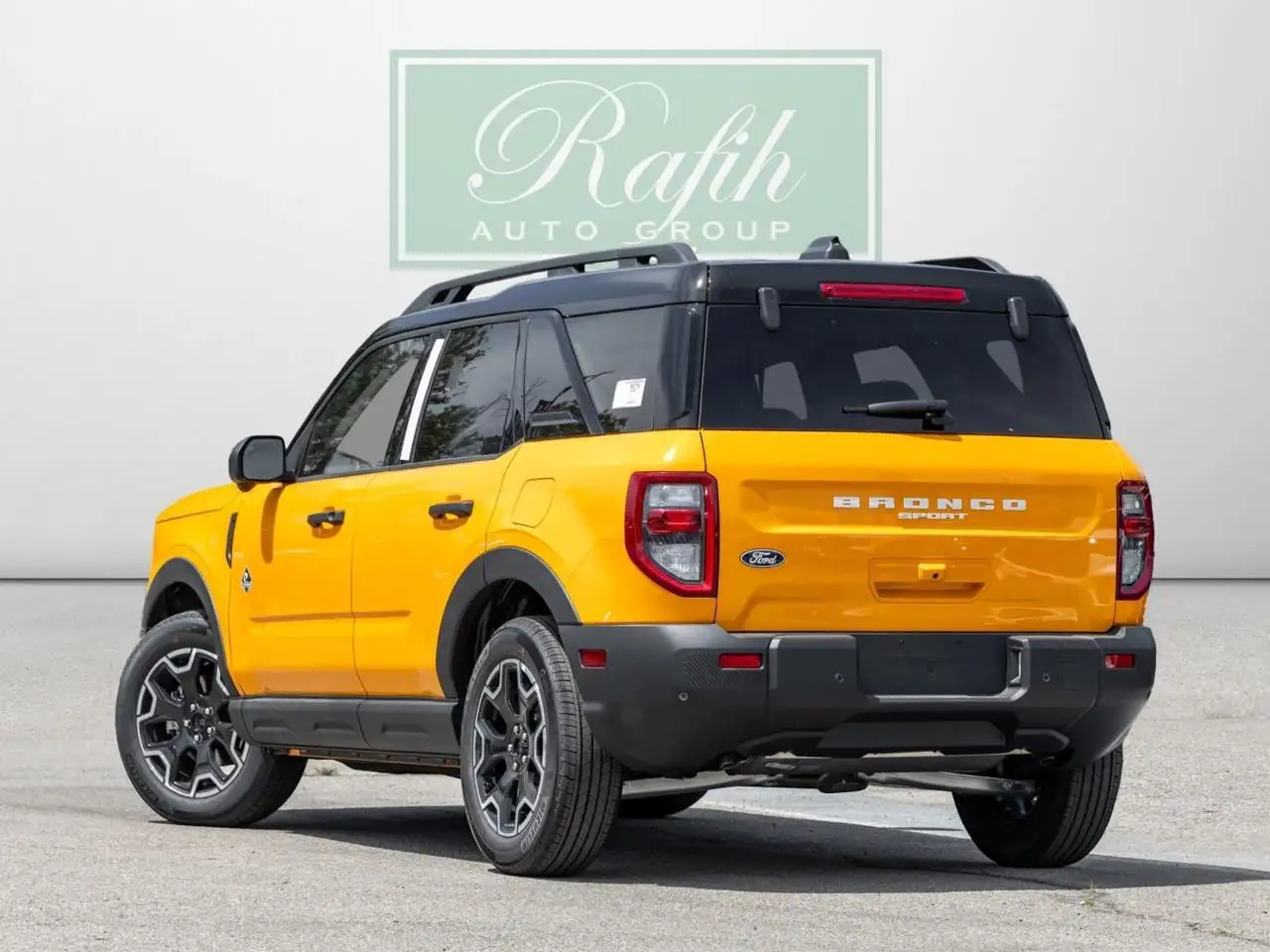 Ford Bronco Sport photo Ford Bronco Sport