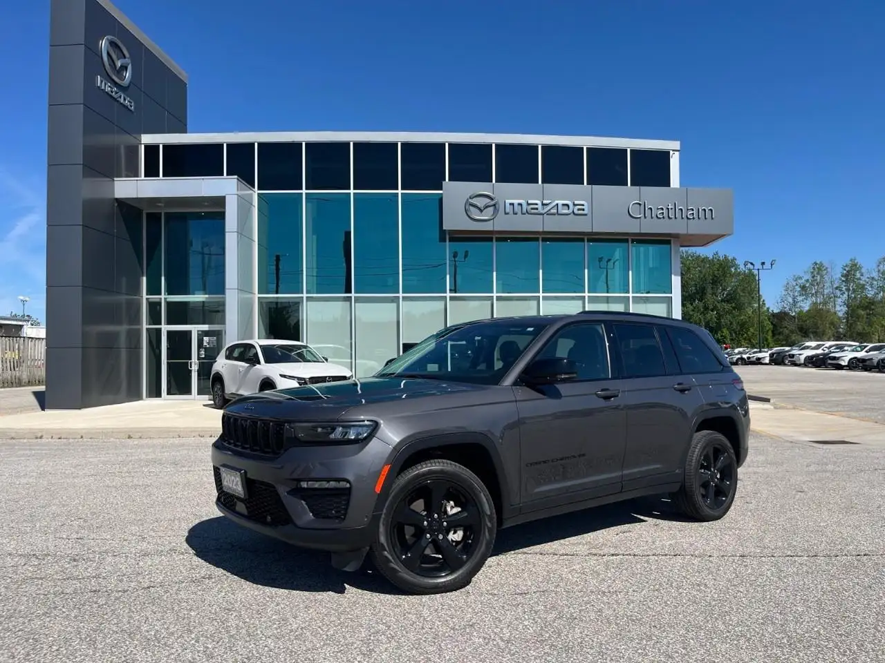 2023 Jeep Grand Cherokee